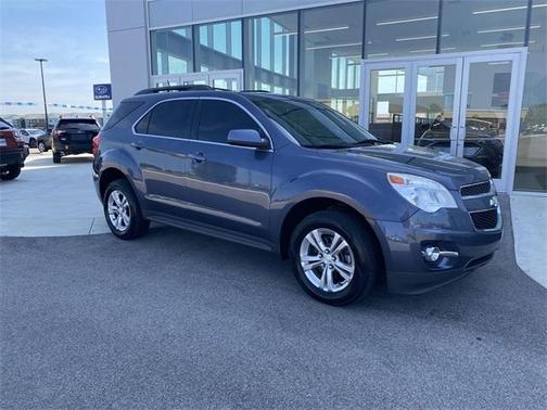 2014 Chevrolet Equinox 2LT
