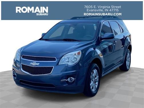 2014 Chevrolet Equinox 2LT