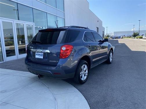 2014 Chevrolet Equinox 2LT