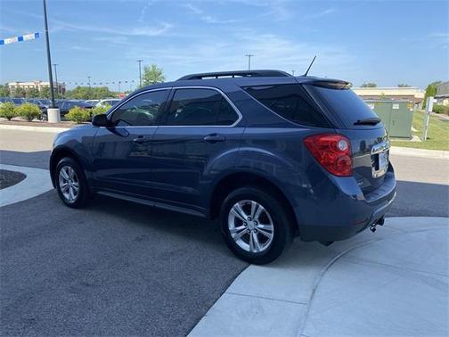 2014 Chevrolet Equinox 2LT