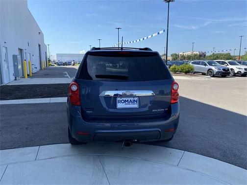 2014 Chevrolet Equinox 2LT