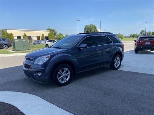 2014 Chevrolet Equinox 2LT