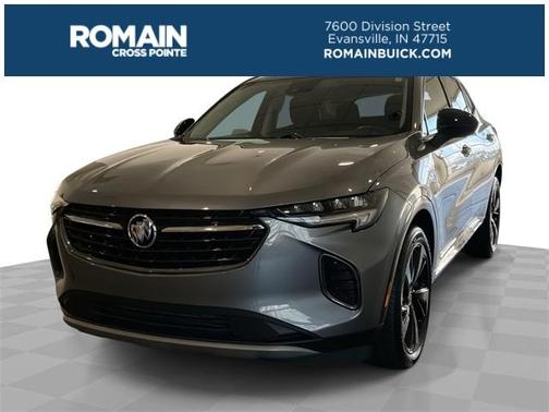 2022 Buick Envision Essence