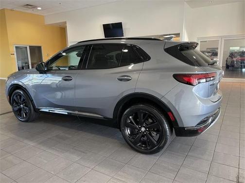 2022 Buick Envision Essence