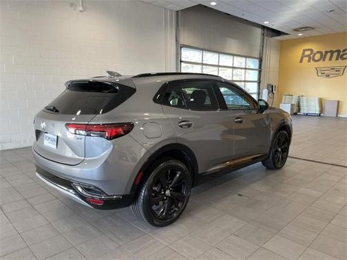 2022 Buick Envision Essence