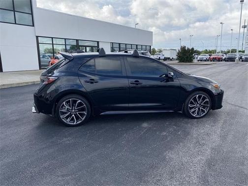 2022 Toyota Corolla Hatchback XSE