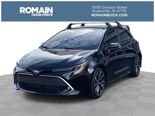 2022 Toyota Corolla Hatchback XSE