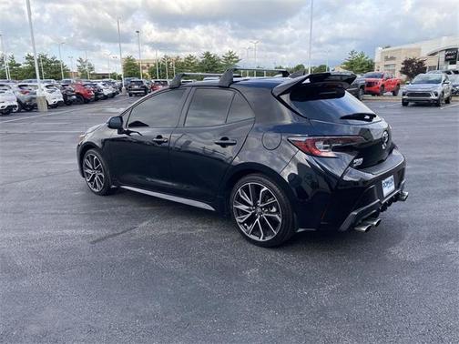 2022 Toyota Corolla Hatchback XSE