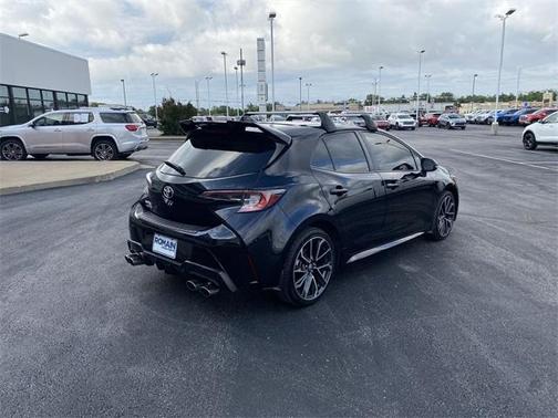 2022 Toyota Corolla Hatchback XSE