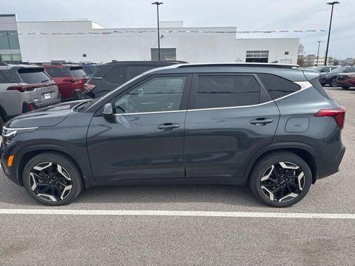 2024 Kia Seltos SX