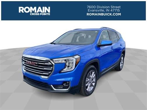 2024 GMC Terrain SLT