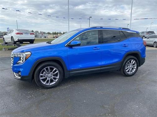 2024 GMC Terrain SLT