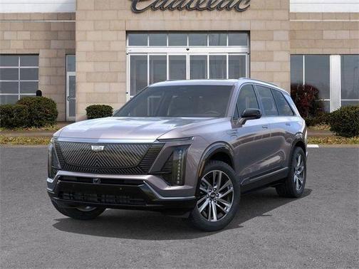 Celestial 2026 Cadillac VISTIQ Luxury