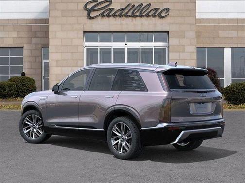 Celestial 2026 Cadillac VISTIQ Luxury