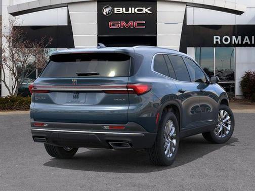 Ocean Blue Metallic 2026 Buick Enclave Preferred