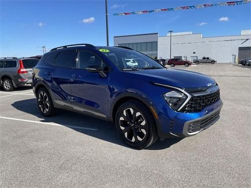 2023 Kia Sportage X-Line