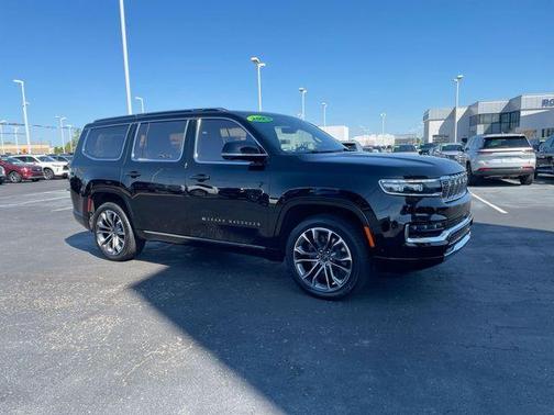 2023 Jeep Grand Wagoneer Series III