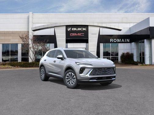 2026 Buick Envision Preferred