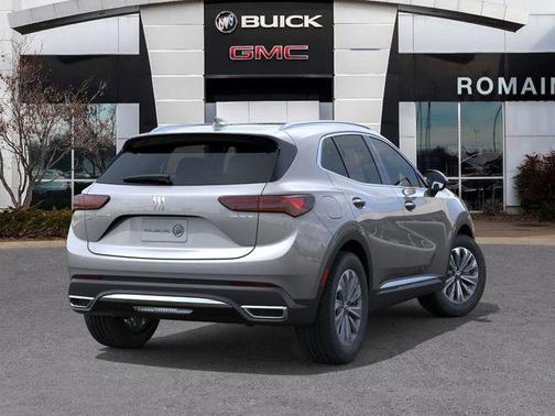 2026 Buick Envision Preferred
