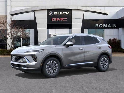 2026 Buick Envision Preferred