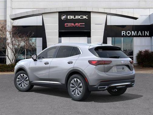 2026 Buick Envision Preferred