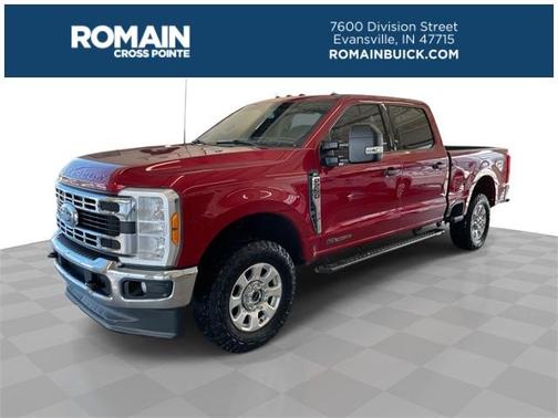 2023 Ford F-250 XLT