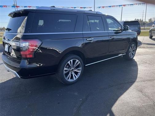 2020 Ford Expedition Max Platinum