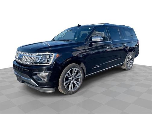 2020 Ford Expedition Max Platinum