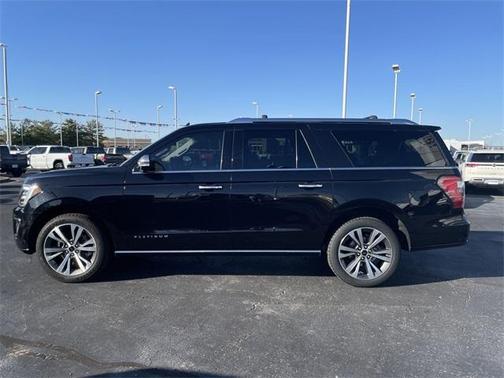 2020 Ford Expedition Max Platinum