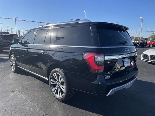 2020 Ford Expedition Max Platinum