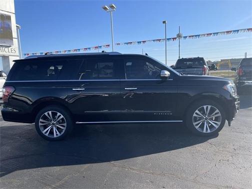 2020 Ford Expedition Max Platinum