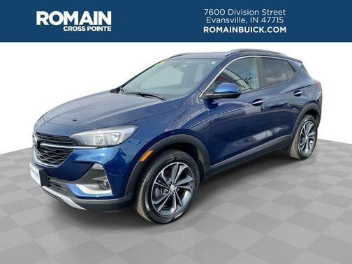 2023 Buick Encore GX Select