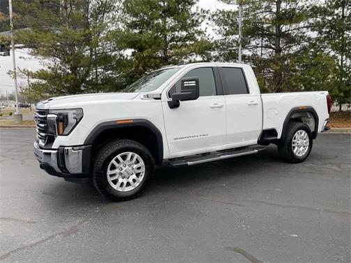 2024 GMC Sierra 2500 SLE