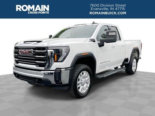 2024 GMC Sierra 2500 SLE
