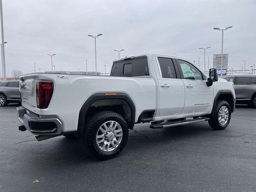 2024 GMC Sierra 2500 SLE