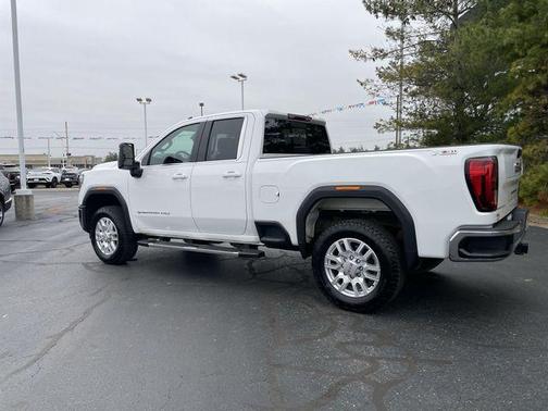 2024 GMC Sierra 2500 SLE