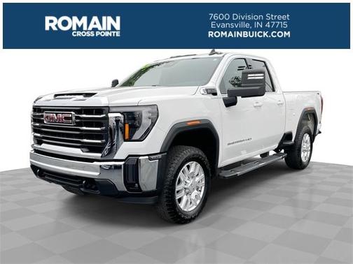 2024 GMC Sierra 2500 SLE
