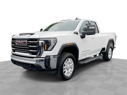 2024 GMC Sierra 2500 SLE
