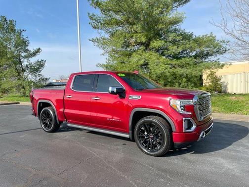 2021 GMC Sierra 1500 Denali