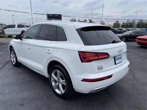 2020 Audi Q5 45 Premium