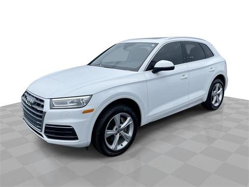 2020 Audi Q5 45 Premium