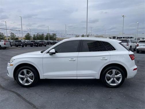 2020 Audi Q5 45 Premium