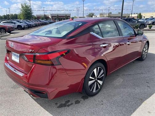 2021 Nissan Altima 2.5 SV