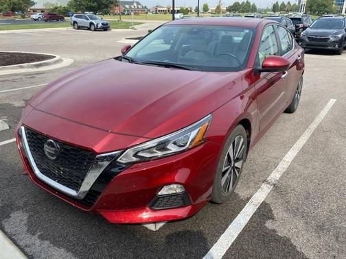 2021 Nissan Altima 2.5 SV