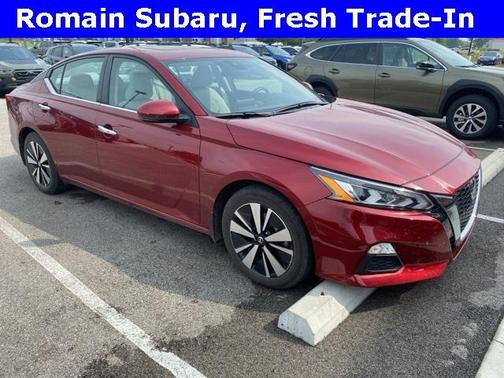 2021 Nissan Altima 2.5 SV