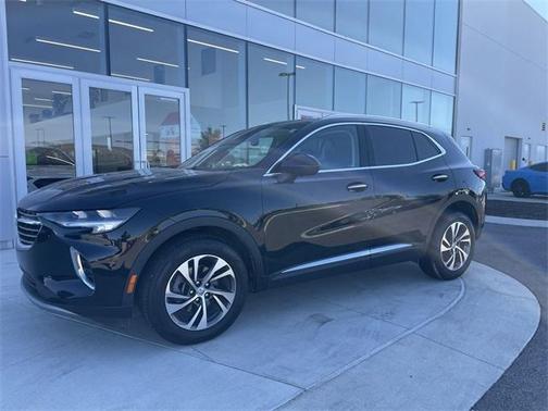2022 Buick Envision Essence