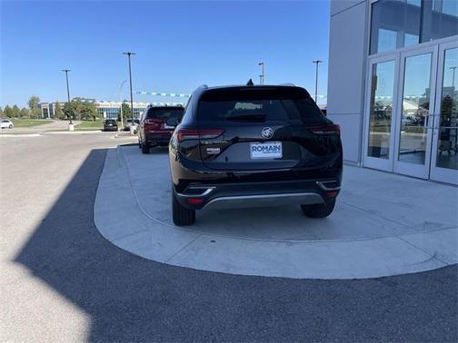 2022 Buick Envision Essence