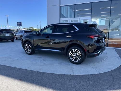 2022 Buick Envision Essence