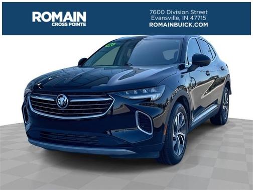 2022 Buick Envision Essence