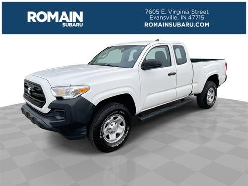 2017 Toyota Tacoma SR
